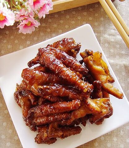 "Chết thèm" với chân gà sốt tương, gừng 55 "Chết thèm" với chân gà sốt tương, gừng 27