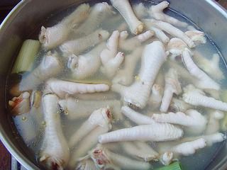"Chết thèm" với chân gà sốt tương, gừng 46 "Chết thèm" với chân gà sốt tương, gừng 18
