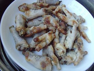 "Chết thèm" với chân gà sốt tương, gừng 51 "Chết thèm" với chân gà sốt tương, gừng 23