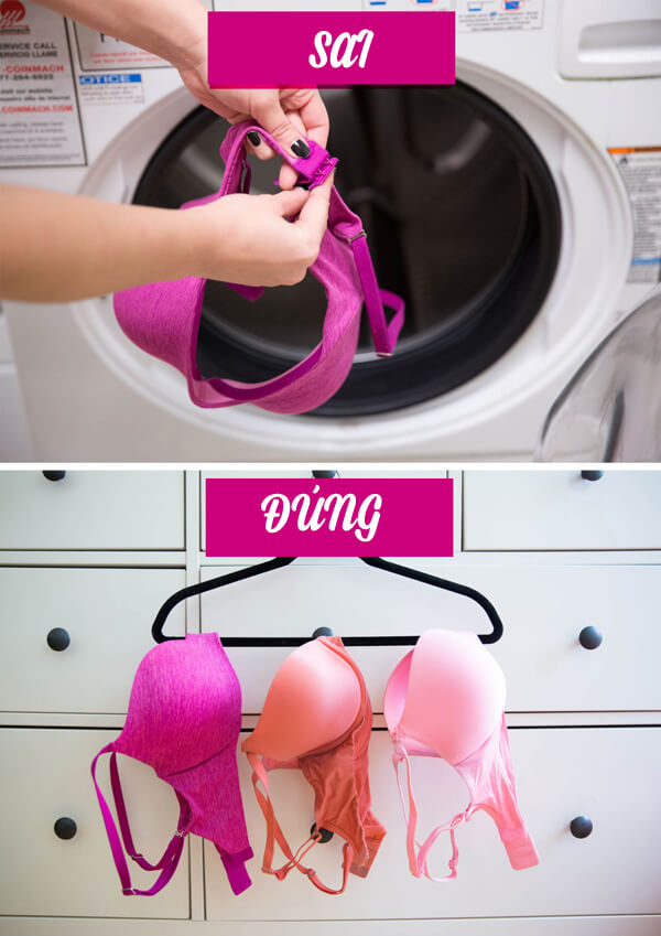Chỉ cần áp dụng một vài mẹo vặt dưới đây quần áo sẽ luôn giữ được màu, luôn mới và bền đẹp 50 Chỉ cần áp dụng một vài mẹo vặt dưới đây quần áo sẽ luôn giữ được màu, luôn mới và bền đẹp 22
