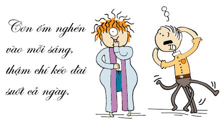 Chỉ khi làm mẹ bạn mới thấu hiểu những cảm giác này 62 bà bầu