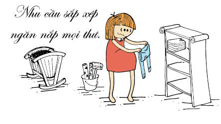 Chỉ khi làm mẹ bạn mới thấu hiểu những cảm giác này 79 bầu