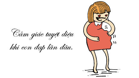 Chỉ khi làm mẹ bạn mới thấu hiểu những cảm giác này 80 bầu