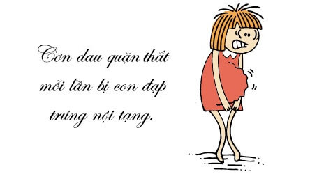 Chỉ khi làm mẹ bạn mới thấu hiểu những cảm giác này 81 bầu