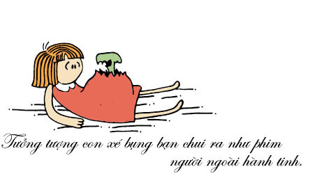 Chỉ khi làm mẹ bạn mới thấu hiểu những cảm giác này 83 bầu