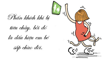 Chỉ khi làm mẹ bạn mới thấu hiểu những cảm giác này 88 bầu