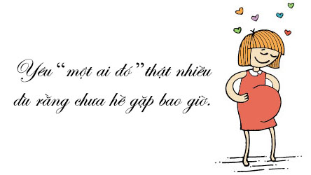 Chỉ khi làm mẹ bạn mới thấu hiểu những cảm giác này 89 bầu