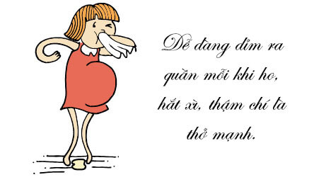 Chỉ khi làm mẹ bạn mới thấu hiểu những cảm giác này 64 bầu