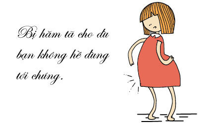 Chỉ khi làm mẹ bạn mới thấu hiểu những cảm giác này 66 bầu