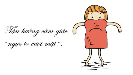 Chỉ khi làm mẹ bạn mới thấu hiểu những cảm giác này 68 bầu