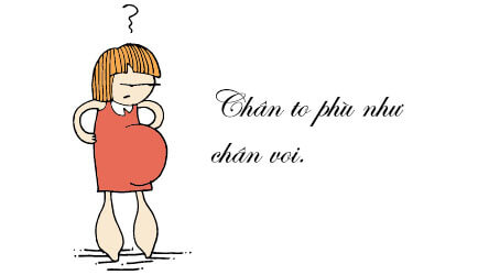 Chỉ khi làm mẹ bạn mới thấu hiểu những cảm giác này 69 bầu