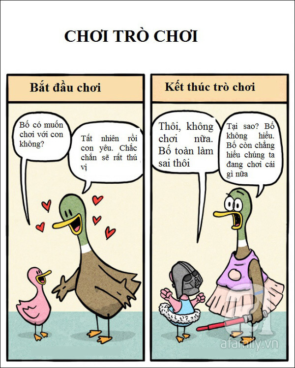 Chỉ những ai làm cha mẹ mới thấu hiểu những điều này 29