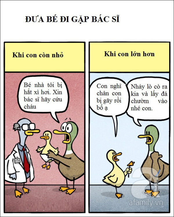 Chỉ những ai làm cha mẹ mới thấu hiểu những điều này 30