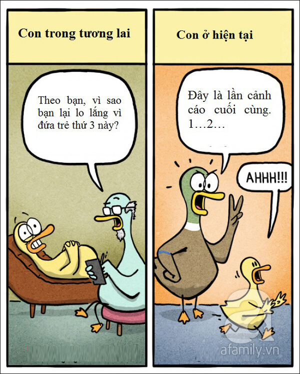 Chỉ những ai làm cha mẹ mới thấu hiểu những điều này 31