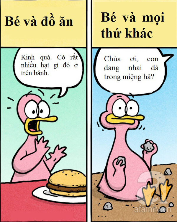 Chỉ những ai làm cha mẹ mới thấu hiểu những điều này 20
