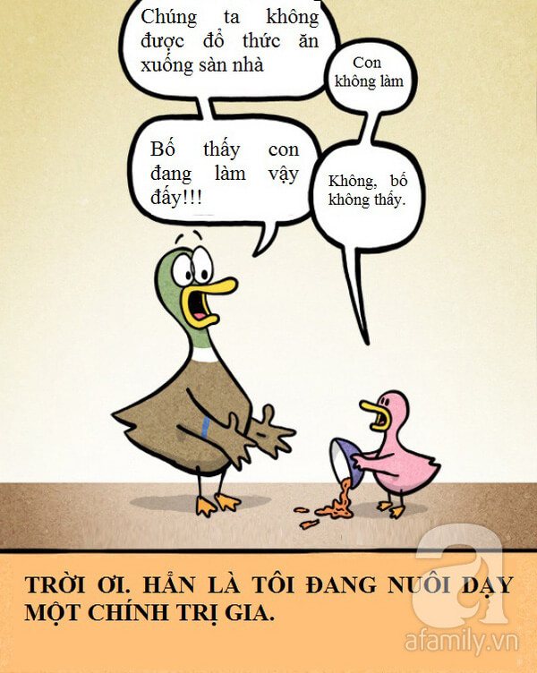 Chỉ những ai làm cha mẹ mới thấu hiểu những điều này 23
