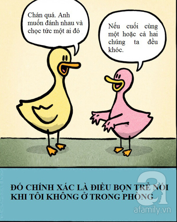 Chỉ những ai làm cha mẹ mới thấu hiểu những điều này 24