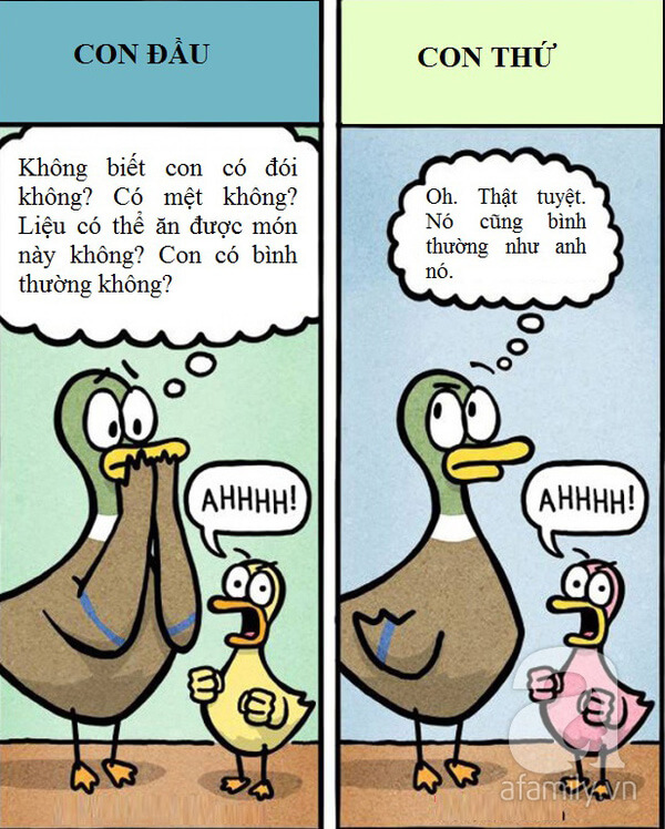 Chỉ những ai làm cha mẹ mới thấu hiểu những điều này 25