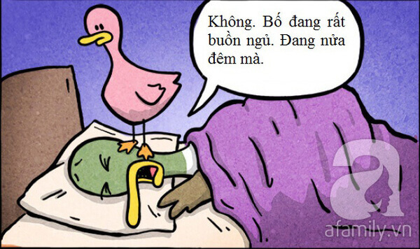 Chỉ những ai làm cha mẹ mới thấu hiểu những điều này 27