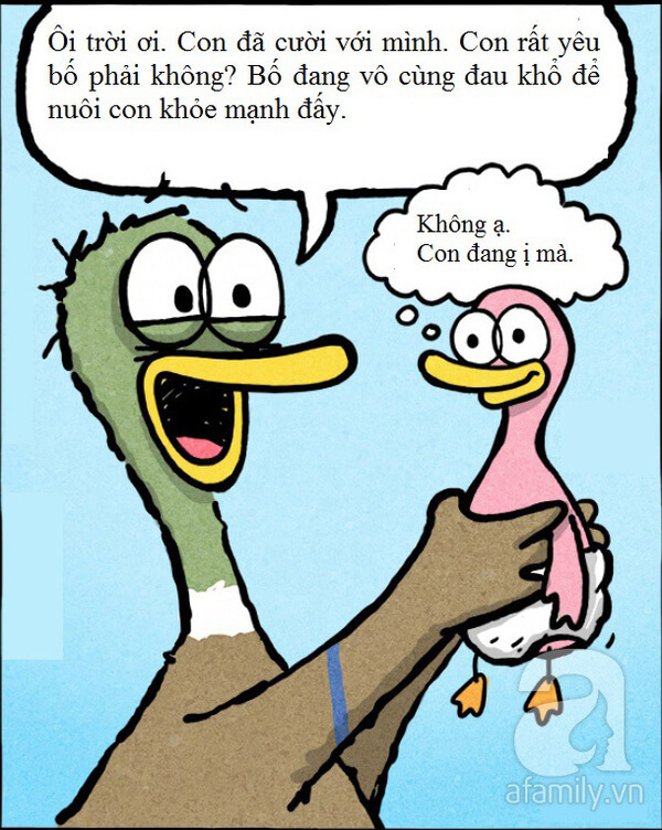 Chỉ những ai làm cha mẹ mới thấu hiểu những điều này 28