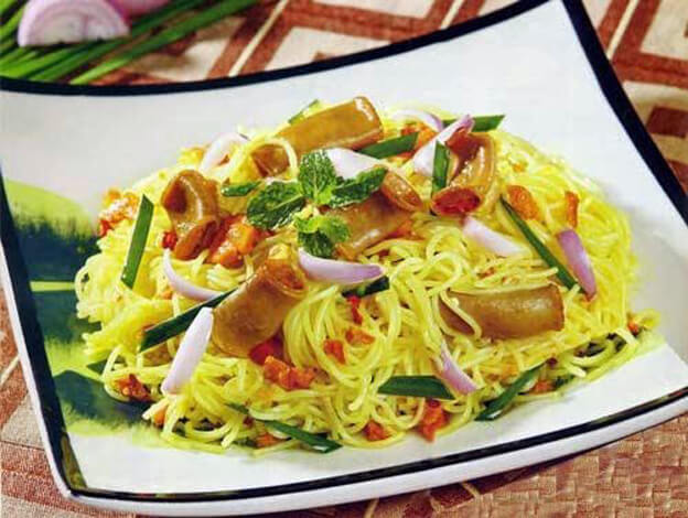 Chiều miệng anh xã bằng 5 món ngon dễ làm từ lòng heo 38 Chiều miệng anh xã bằng 5 món ngon dễ làm từ lòng heo 10
