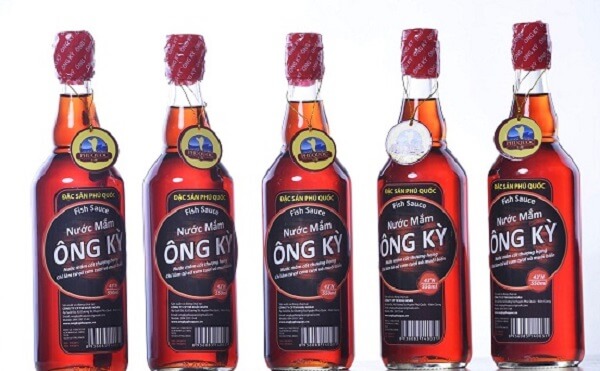Chính thức ra mắt Nước Mắm Ông Kỳ - Nước mắm cốt, sạch, ngon, bổ từ Phú Quốc 35 Chính thức ra mắt Nước Mắm Ông Kỳ - Nước mắm cốt, sạch, ngon, bổ từ Phú Quốc 7