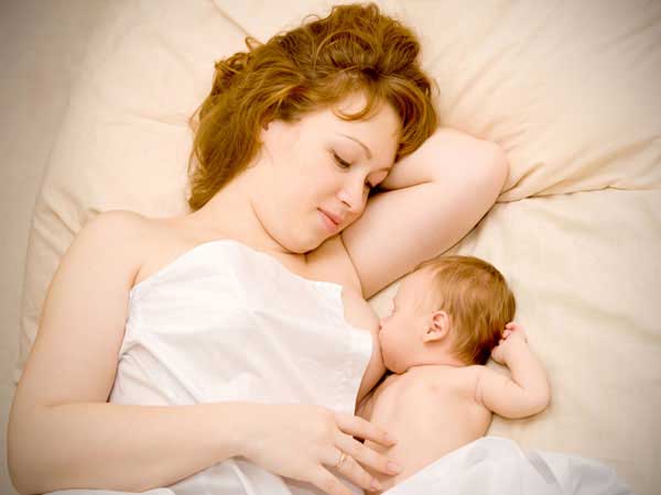 Cho con bú mẹ, lợi cả đôi đường 33 Cho con bú mẹ lợi cả đôi đường
