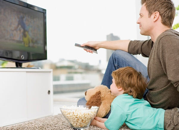 xem tivi nhiều làm giảm thị lực
