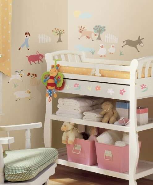 Chọn giấy dán tường, chọn tuổi thơ cho con 40 chon-giay-dan-tuong-chon-tuoi-tho-cho-con