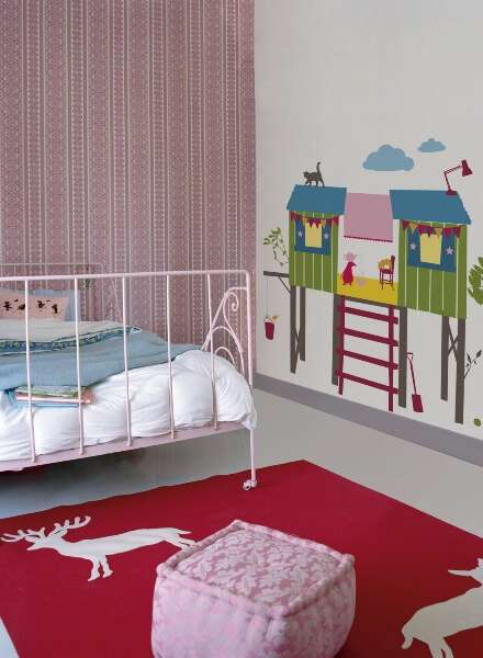 Chọn giấy dán tường, chọn tuổi thơ cho con 42 chon-giay-dan-tuong-chon-tuoi-tho-cho-con