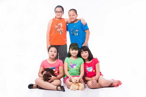 Chọn váy đầm thời trang cho bé gái tròn trịa mũm mĩm 10