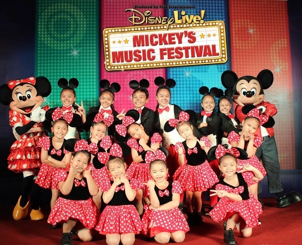 Chú chuột Mickey hứa hẹn bùng nổ trong show Mickey Live 34 Chú chuột Mickey hứa hẹn bùng nổ trong show Mickey Live 6