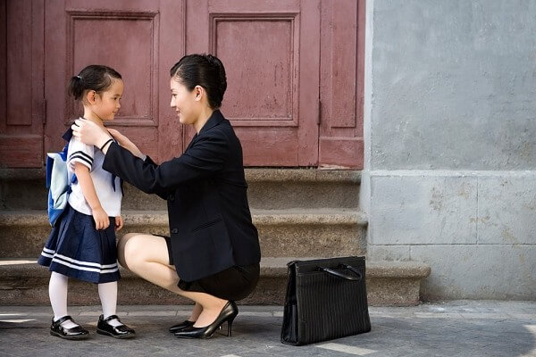 Chuẩn bị cho bé sẵn sàng đón năm học mới 35 8 cách giúp bé sẵn sàng đón năm học mới