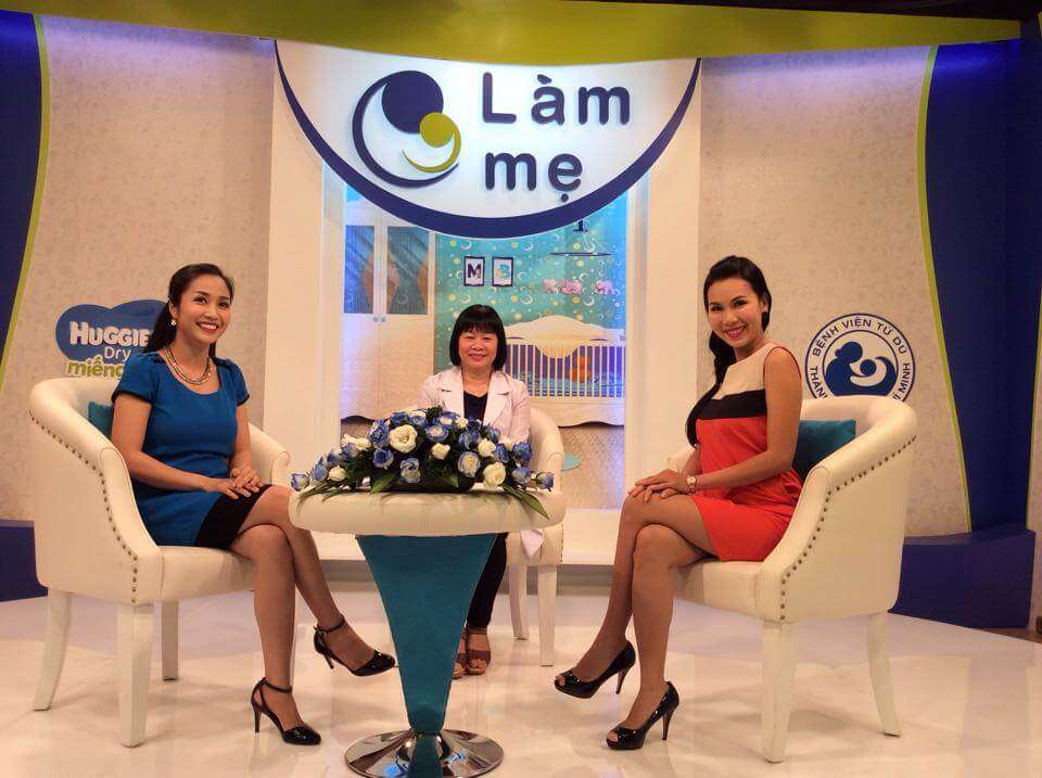bệnh viện từ dũ chương tr&igrave;nh l&agrave;m mẹ