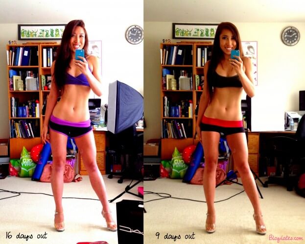 Chuyên gia fitness Cassey Ho chia sẻ chuyện giảm cân cấp tốc 40 Chuyên gia fitness Cassey Ho chia sẻ chuyện giảm cân cấp tốc 12