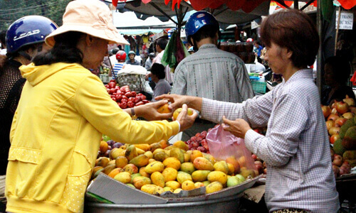 Chuyên gia khẳng định không có chuyện xoài mút được làm bằng ni lông 36 Chuyên gia khẳng định không có chuyện xoài mút được làm bằng ni lông 8