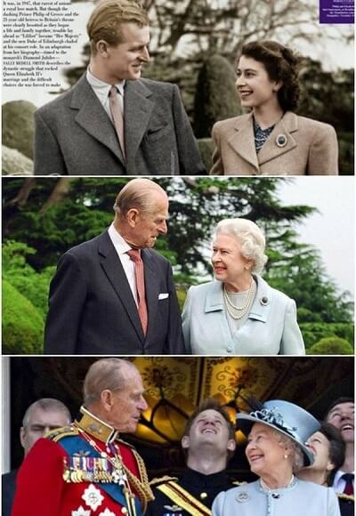 Chuyện tình 70 năm của chàng hộ vệ trung thành với nữ hoàng Elizabeth 45 Chuyện tình 70 năm của chàng hộ vệ trung thành với nữ hoàng Elizabeth 17