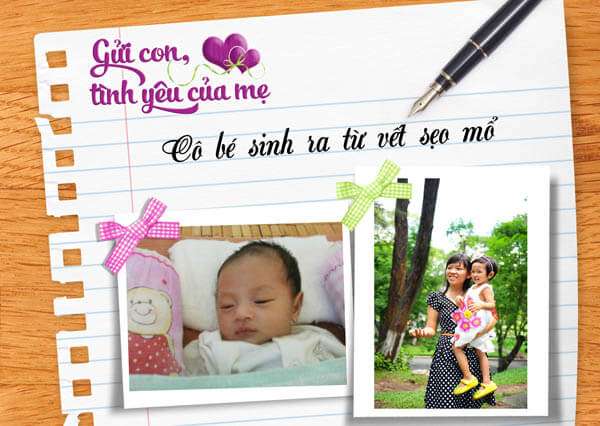 Co be sinh ra tu vet seo mo