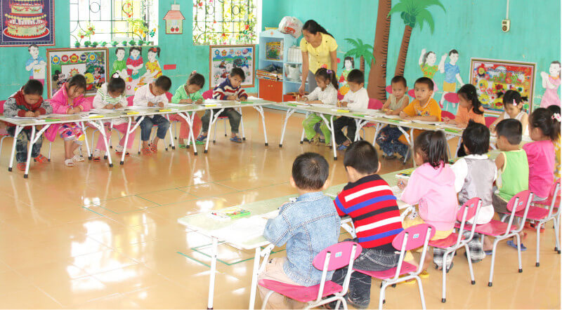 Cô giáo mầm non có thể trở thành "tội đồ" bất cứ lúc nào 36 Cô giáo mầm non có thể trở thành "tội đồ" bất cứ lúc nào 8