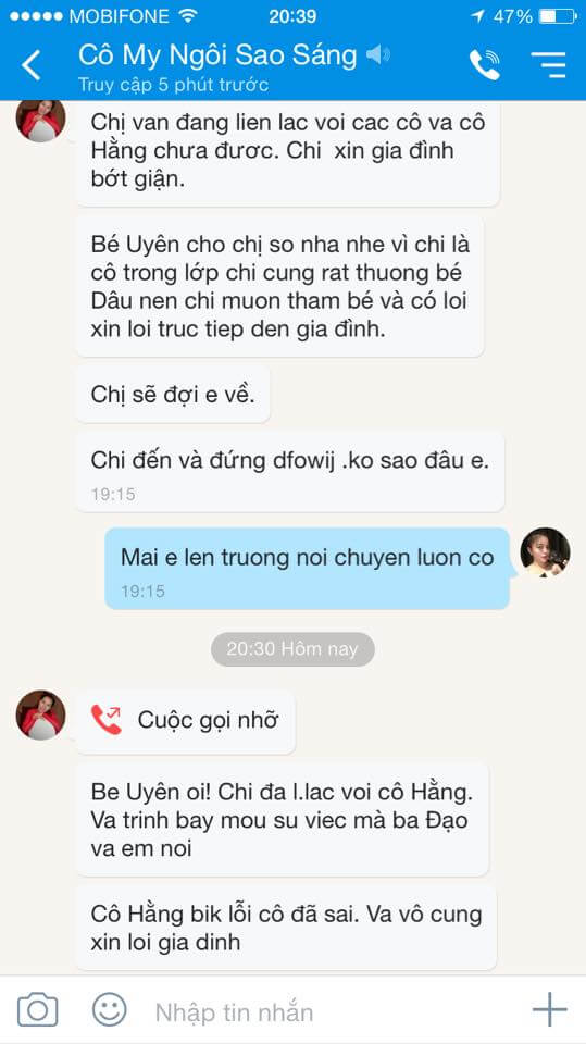 Cô giáo trường mầm non quốc tế đánh trẻ trong nhà vệ sinh 39 Cô giáo trường mầm non quốc tế đánh trẻ trong nhà vệ sinh 11
