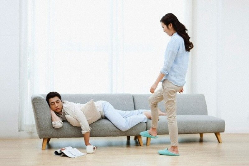 Có nên chiều chuộng chồng từ A tới Z? 34 Có nên chiều chuộng chồng từ A tới Z? 6
