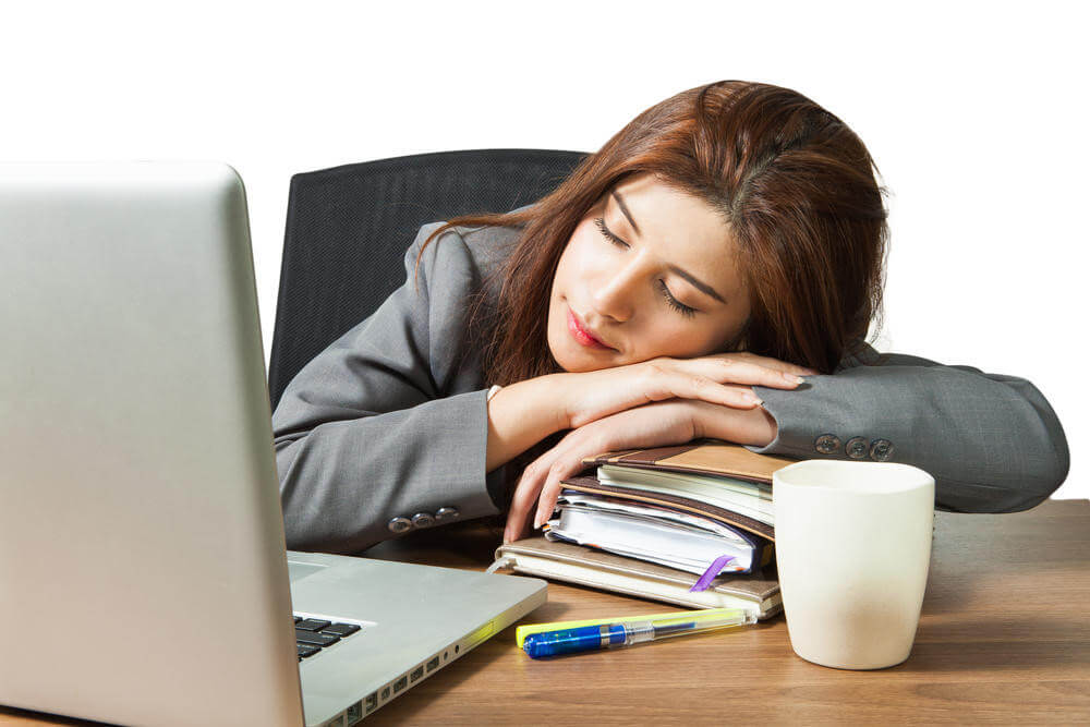 Có thể bạn đã mắc chứng mệt mỏi mãn tính rồi đấy 33 Có thể bạn đã mắc chứng mệt mỏi mãn tính rồi đấy 5