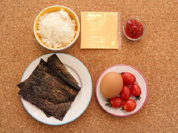 Cơm Bento hình gấu đắp chăn đáng yêu cho bé 50 Cơm Bento hình gấu đắp chăn đáng yêu cho bé 24
