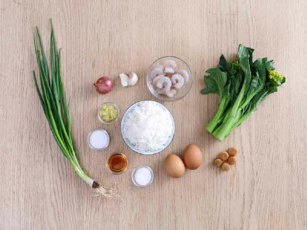 Cơm chiên cải bó xôi ngon miệng đủ chất 43 Cơm chiên cải bó xôi ngon miệng đủ chất 15
