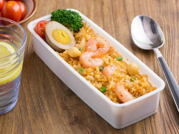Cơm chiên kim chi hải sản ăn là ghiền 43 Cơm chiên kim chi hải sản ăn là ghiền 15