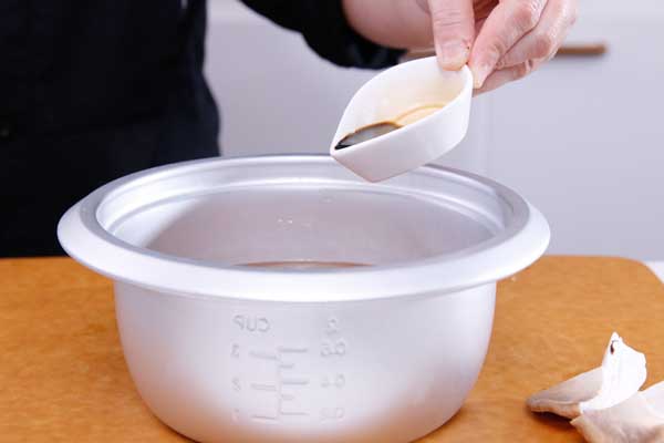 Cơm gà bí đỏ phong cách Nhật Bản thơm ngon bổ dưỡng 48 Cơm gà bí đỏ phong cách Nhật Bản thơm ngon bổ dưỡng 20