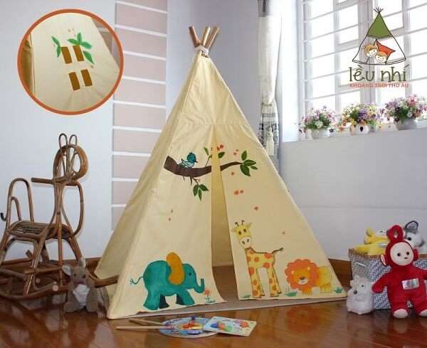 Con muốn chơi khi trời mưa 35 Con muốn chơi khi trời mưa 7