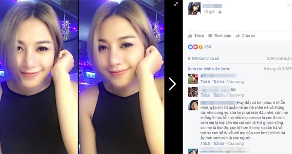 Con trai mẹ mà đi làm dâu thì bao lâu người ta đuổi về? 34 Con trai mẹ mà đi làm dâu thì bao lâu người ta đuổi về? 6