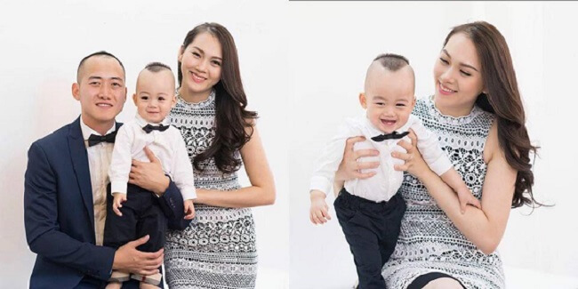 Con trai siêu mẫu Ngọc Thạch cực "ngầu" khi đi biển cùng ba mẹ 51 Con trai siêu mẫu Ngọc Thạch cực "ngầu" khi đi biển cùng ba mẹ 23