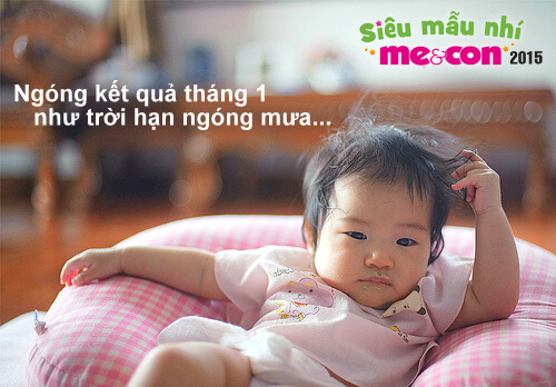Công bố Top 10 Siêu mẫu nhí Mẹ&Con tháng 01/2015 41 Công bố Top 10 Siêu mẫu nhí Mẹ&Con tháng 01/2015 21